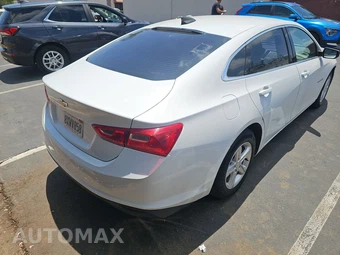 2020 Chevrolet Malibu LS 1FL - miniatura 4