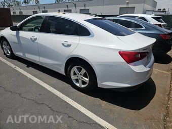 2020 Chevrolet Malibu LS 1FL - miniatura 6