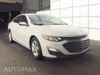 2020 Chevrolet Malibu LS 1FL – miniatura 3