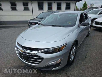 2020 Chevrolet Malibu LS 1FL