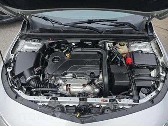 2020 Chevrolet Malibu LS 1FL – miniatura 22