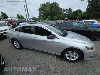 2020 Chevrolet Malibu LS 1FL – miniatura 4