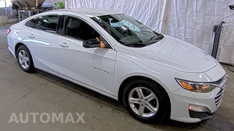 2020 Chevrolet Malibu LS 1FL – miniatura 3