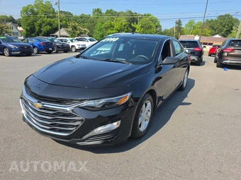 2020 Chevrolet Malibu LS 1LS