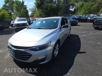 2020 Chevrolet Malibu LS 1LS