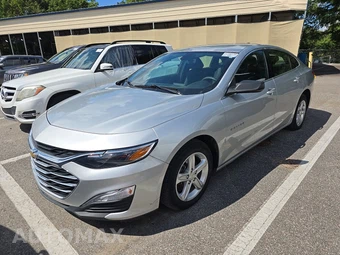 2020 Chevrolet Malibu LS 1LS