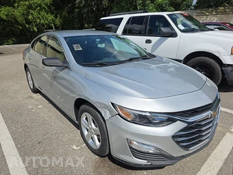 2020 Chevrolet Malibu LS 1LS – miniatura 3
