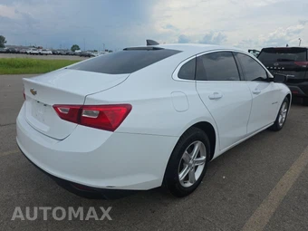 2020 Chevrolet Malibu LS 1LS – miniatura 4