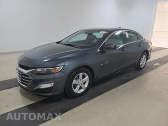 2020 Chevrolet Malibu LS 1LS