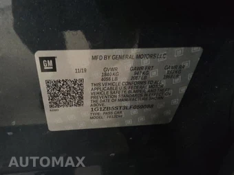 2020 Chevrolet Malibu LS 1LS - miniatura 14