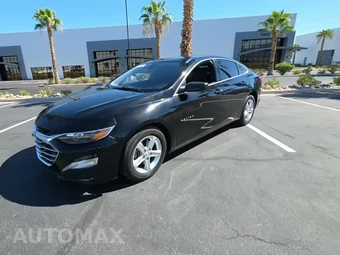 2020 Chevrolet Malibu LS 1LS