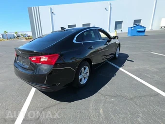 2020 Chevrolet Malibu LS 1LS – miniatura 4