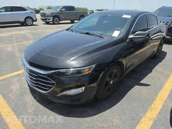 2020 Chevrolet Malibu LS 1LS