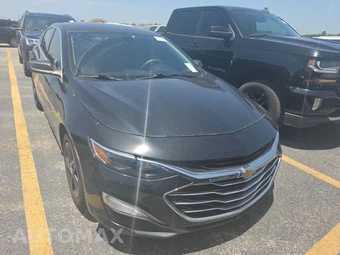 2020 Chevrolet Malibu LS 1LS – miniatura 2