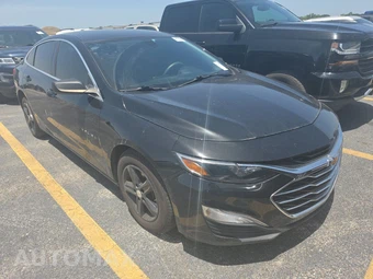 2020 Chevrolet Malibu LS 1LS – miniatura 3