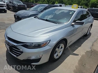 2020 Chevrolet Malibu LS 1LS