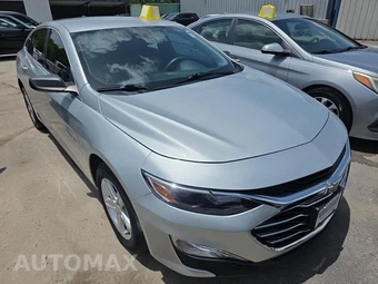 2020 Chevrolet Malibu LS 1LS – miniatura 3