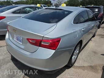 2020 Chevrolet Malibu LS 1LS – miniatura 4