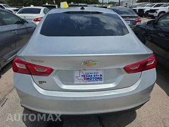 2020 Chevrolet Malibu LS 1LS – miniatura 5