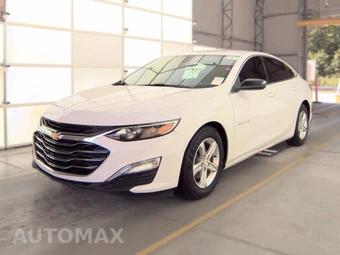 2020 Chevrolet Malibu LS 1LS