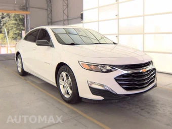 2020 Chevrolet Malibu LS 1LS – miniatura 3