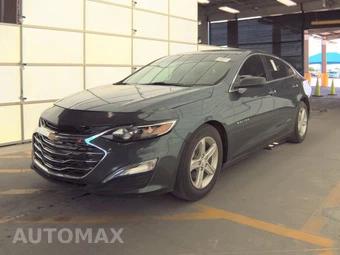 2020 Chevrolet Malibu LS 1LS