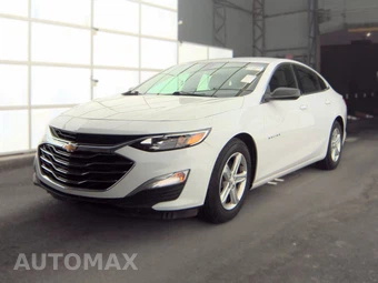 2020 Chevrolet Malibu LS 1LS