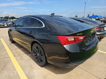 2020 Chevrolet Malibu LS 1LS – miniatura 6