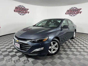 2020 Chevrolet Malibu LS 1LS - car from the USA, Manheim Buy-Now listing at AUTOMAX