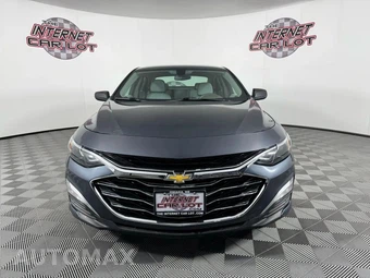 2020 Chevrolet Malibu LS 1LS - miniatura 2