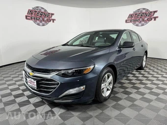 2020 Chevrolet Malibu LS 1LS - miniatura 3