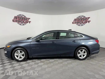 2020 Chevrolet Malibu LS 1LS - miniatura 4