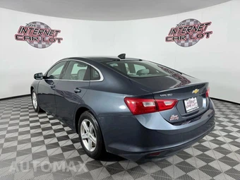 2020 Chevrolet Malibu LS 1LS - miniatura 5