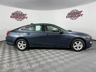 2020 Chevrolet Malibu LS 1LS - miniatura 8