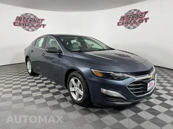 2020 Chevrolet Malibu LS 1LS - miniatura 9