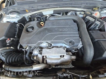 2020 Chevrolet Malibu LS 1LS – miniatura 15