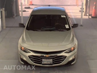 2020 Chevrolet Malibu LS 1LS – miniatura 2