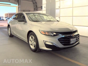 2020 Chevrolet Malibu LS 1LS – miniatura 3