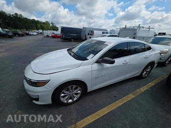2020 Chevrolet Malibu LT 1LT