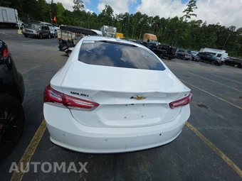 2020 Chevrolet Malibu LT 1LT – miniatura 16