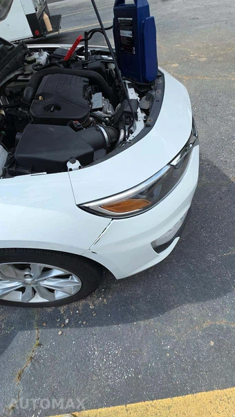 2020 Chevrolet Malibu LT 1LT – miniatura 19