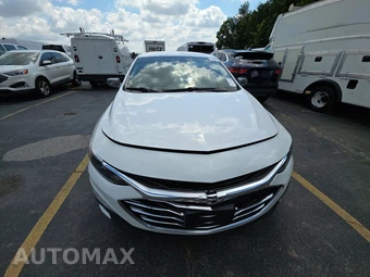 2020 Chevrolet Malibu LT 1LT – miniatura 2