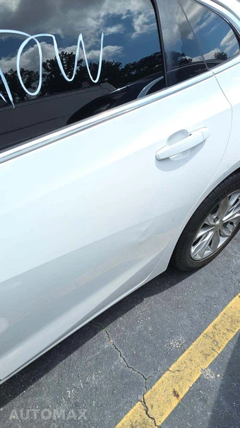 2020 Chevrolet Malibu LT 1LT – miniatura 20