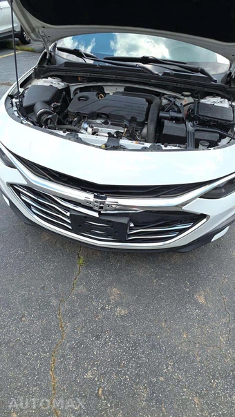 2020 Chevrolet Malibu LT 1LT – miniatura 22
