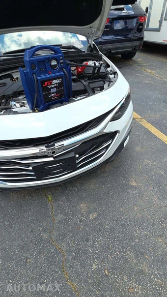 2020 Chevrolet Malibu LT 1LT – miniatura 24