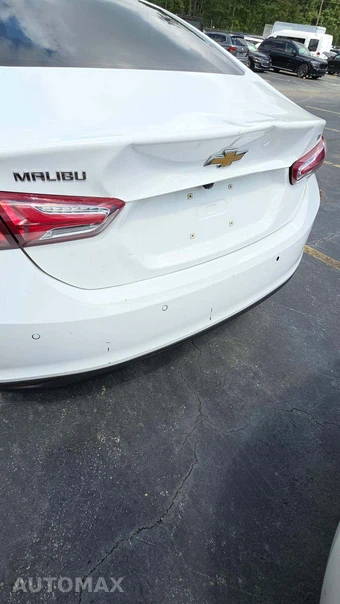 2020 Chevrolet Malibu LT 1LT – miniatura 25