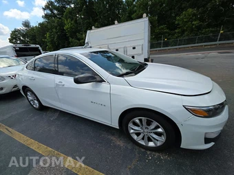 2020 Chevrolet Malibu LT 1LT – miniatura 3