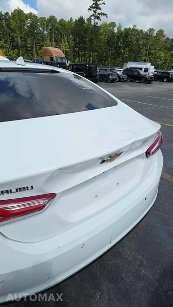 2020 Chevrolet Malibu LT 1LT – miniatura 30