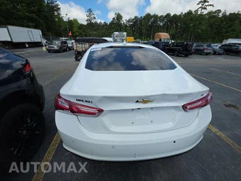 2020 Chevrolet Malibu LT 1LT – miniatura 5