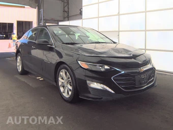 2020 Chevrolet Malibu LT 1LT – miniatura 3